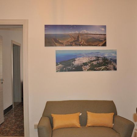 Sat Appartamenti Locazioni Turistiche Brevi-G&P Holiday Home Trapani Exterior foto