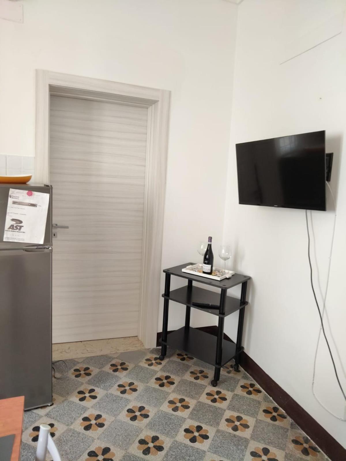 Sat Appartamenti Locazioni Turistiche Brevi-G&P Holiday Home Trapani Habitación foto